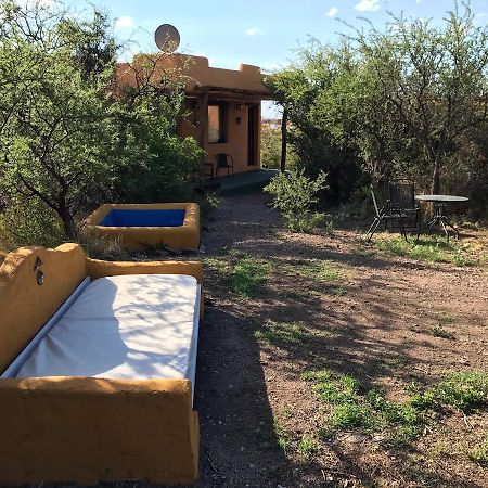 Cabanas Taos Pueblo カピージャ・デル・モンテ エクステリア 写真