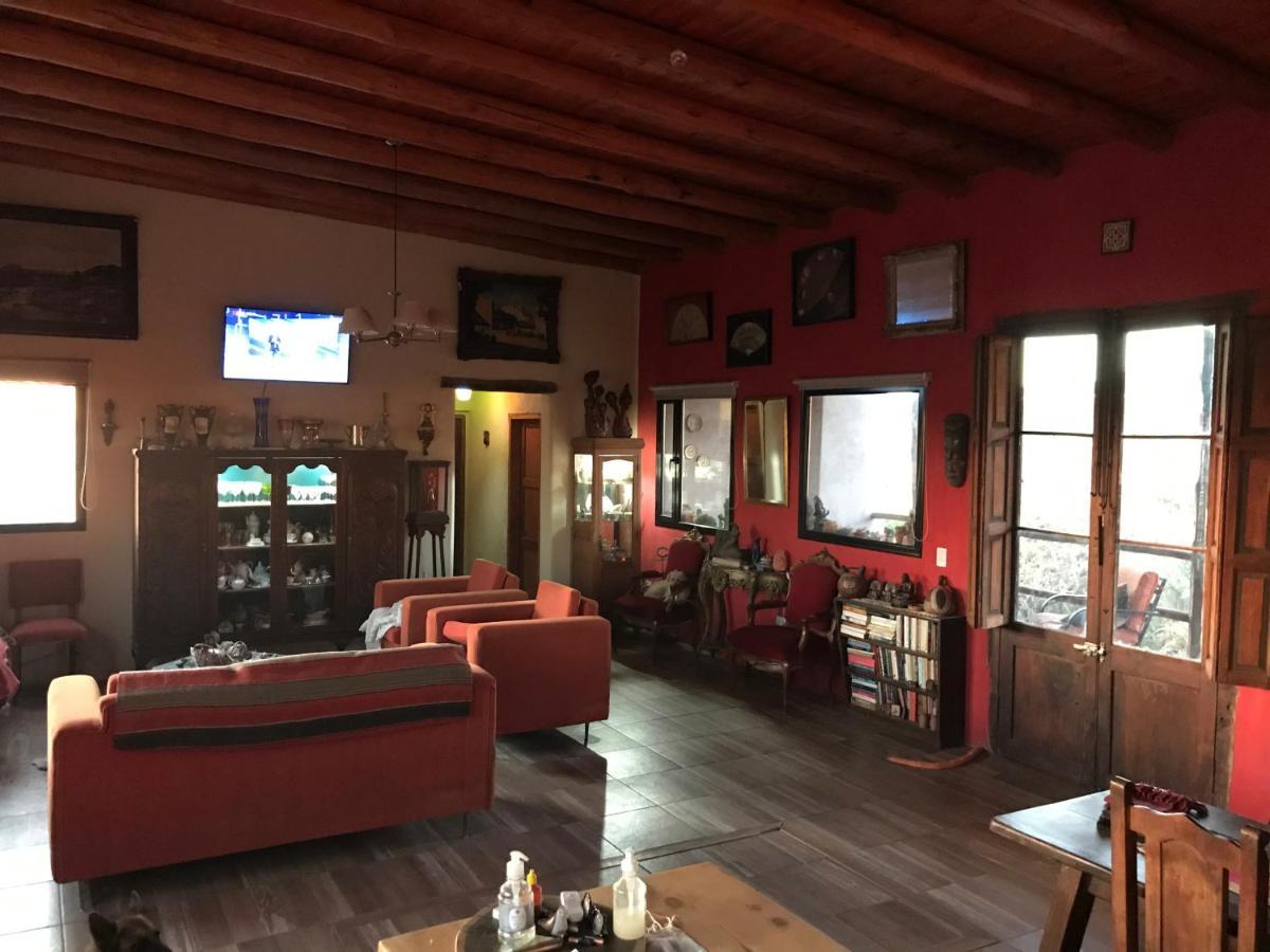 Cabanas Taos Pueblo カピージャ・デル・モンテ エクステリア 写真
