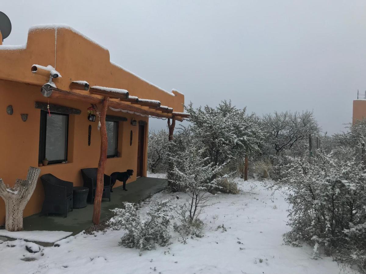 Cabanas Taos Pueblo カピージャ・デル・モンテ エクステリア 写真