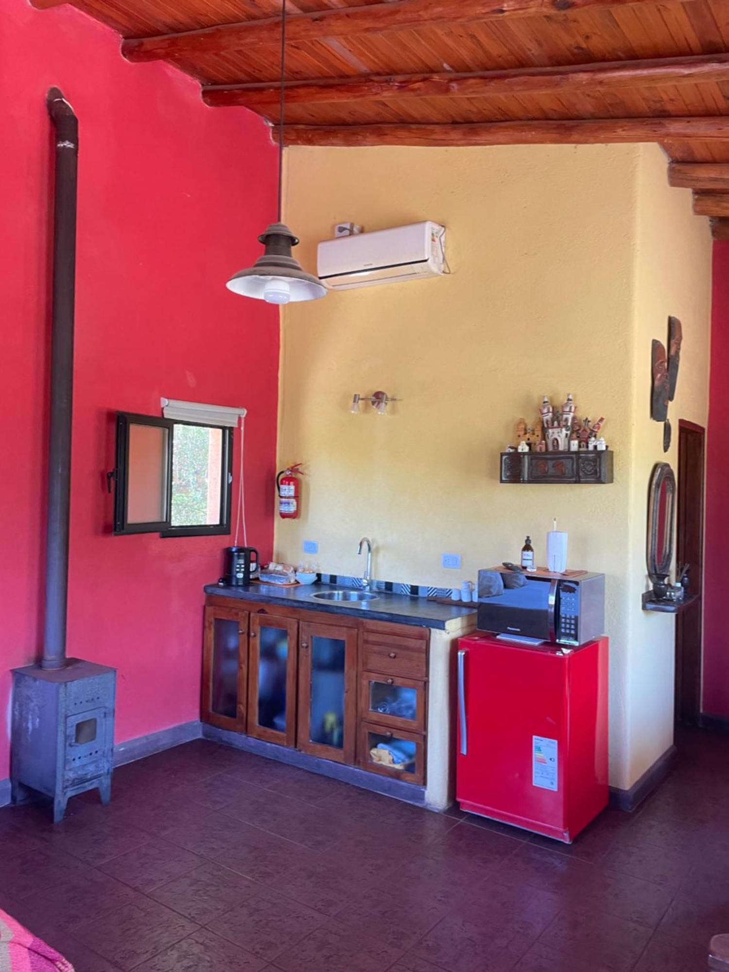 Cabanas Taos Pueblo カピージャ・デル・モンテ エクステリア 写真