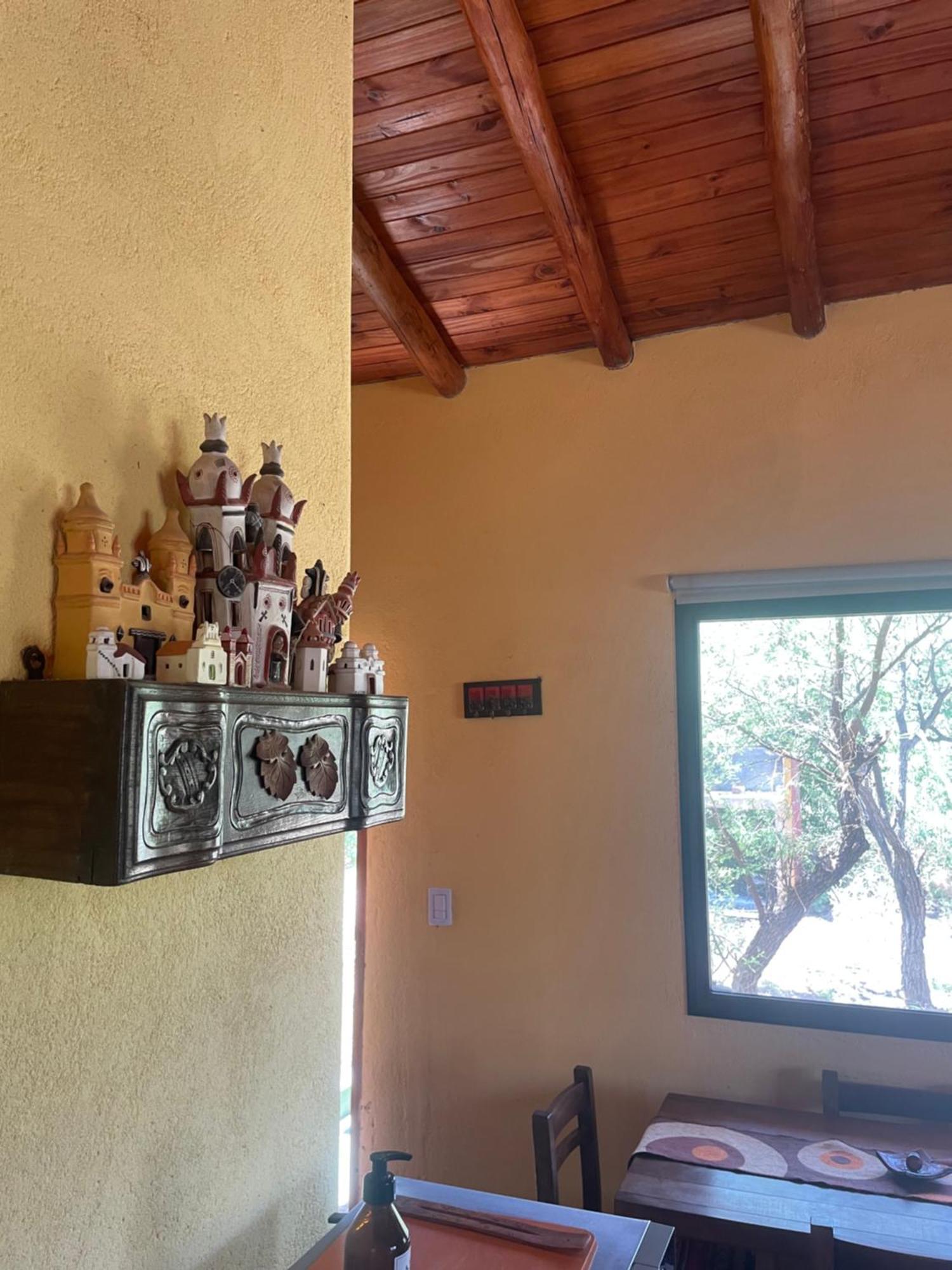 Cabanas Taos Pueblo カピージャ・デル・モンテ エクステリア 写真