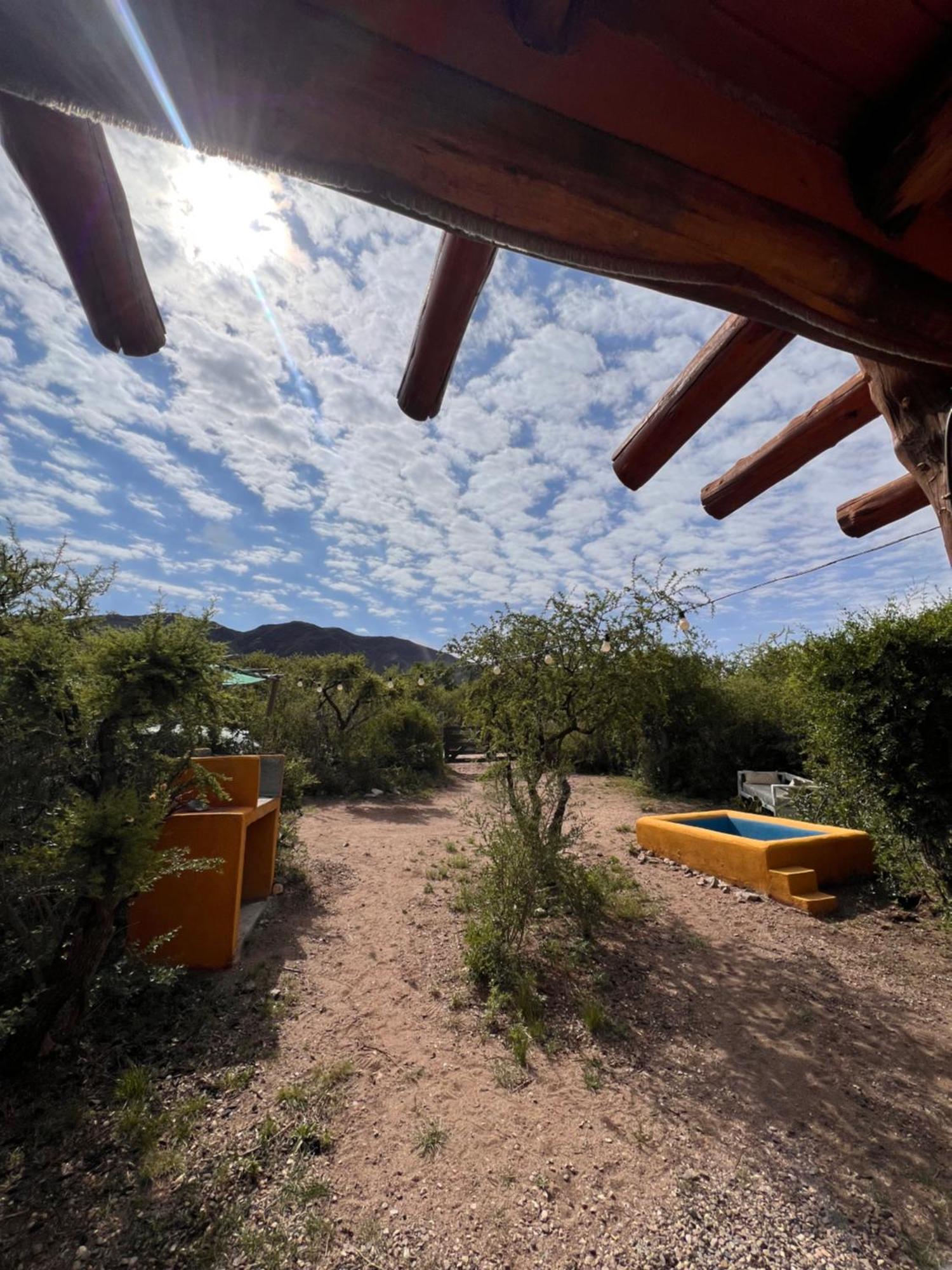 Cabanas Taos Pueblo カピージャ・デル・モンテ エクステリア 写真